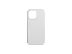 Capa iPhone 16 Pro Max com inserção (Plástico, Branco)