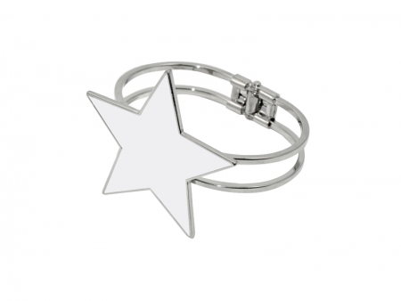 Sublimation Bracelet (Star)
