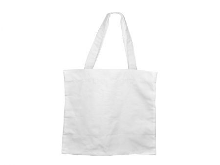 Sublimation Shopping Bag (Canvas,45*43cm)