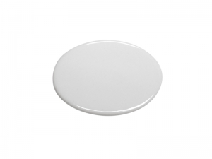 Sublimation 5&quot; x 3.4&quot; Oval Tile