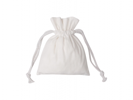 Sublimation Drawstring Gift Bags (12*17cm, Canvas)
