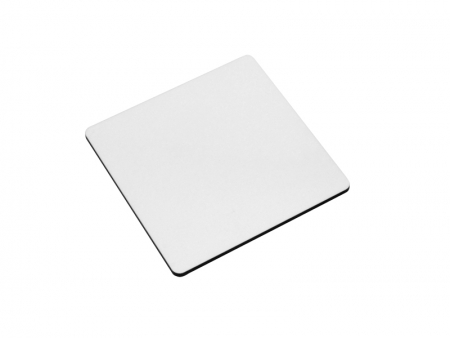 Sublimation Big Square Hardboard Fridge Magnet (9.5**9.5*0.3cm)