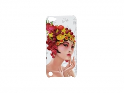 Capa 3D iTouch 5