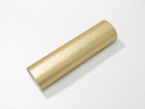 Adhesive Shimmer Vinyl (Gold, 30.5cm*25m)