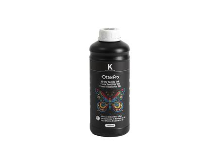 1000ml 3D UV DTF Ink(Black)