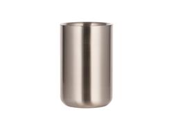 17oz/500ml Sublimation Stainless Steel  U-Shaped Tumbler (Silver)