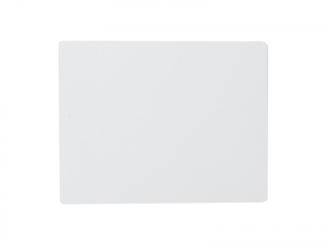 Sublimation Plastic Fridge Magnet (Rect, 5*9cm)