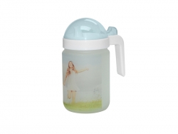 Sublimation Glass Oil Pot ( Frosted )