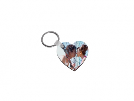 Sublimation HB Key Ring(Heart)
