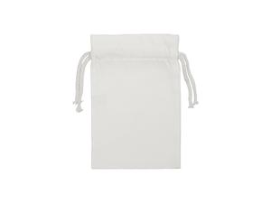 Sublimation Canvas Drawstring Bag(16*23cm)