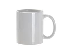 11oz White Photo Mug (JS)Dishwasher Safe