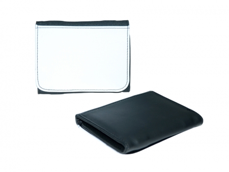 Sublimation Leatherette Wallet - Medium (13.7*10.7cm)