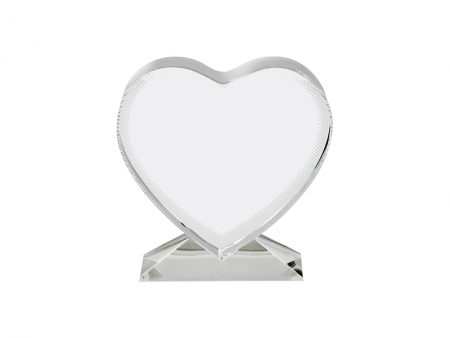 Sublimation Love Screen Crystal